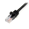 Cable de Red de 10m Negro Cat5e Ethernet