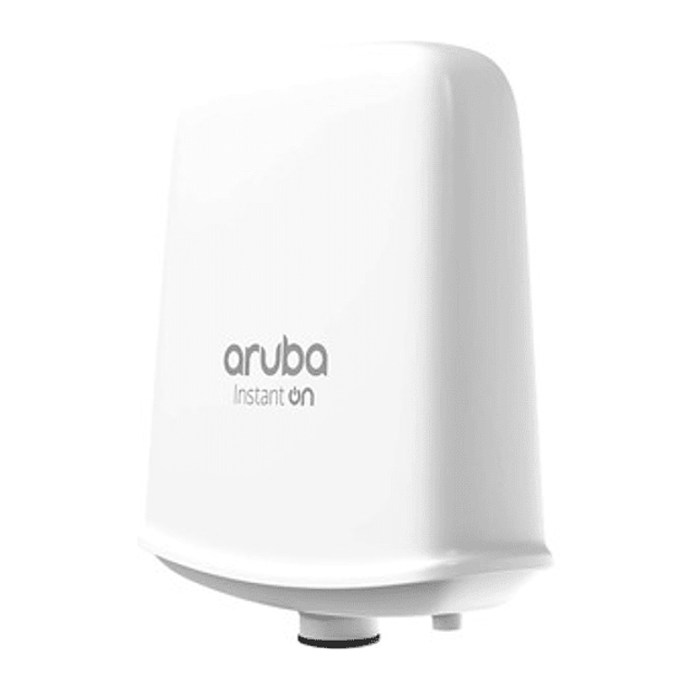 Access Point R2X11A exterior Aruba Instant On AP17 2x2 11ac Wave2 (RW)  1