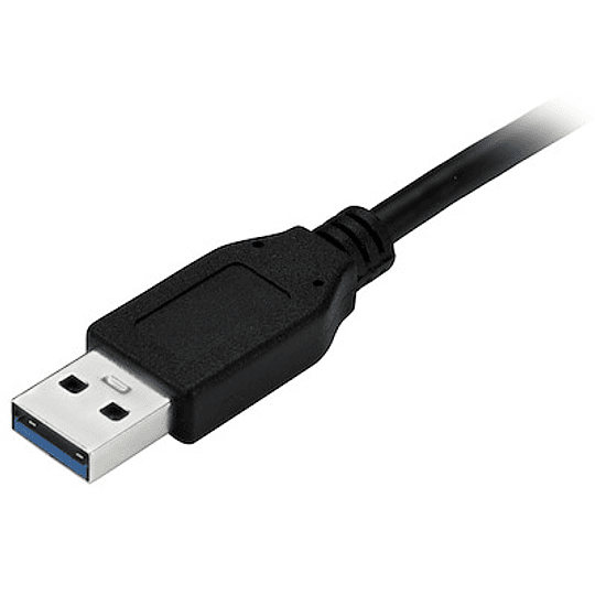 Cable de 1m Adaptador USB A a USB Tipo C - Cable USB-C Macho a Macho