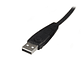 Cable 1,8 metros KVM VGA USB 2 en 1 - Miniatura 3