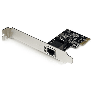 Tarjeta Red PCI-E 1 Puerto 1Gb