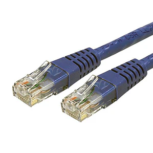 Cable de Red 22 8m Cat6 RJ45 ETL Azul