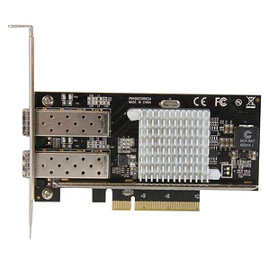 Tarjeta PCI Express 10GB Fibra 2x SFP+