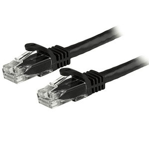 Cable de Red 4 2m Negro