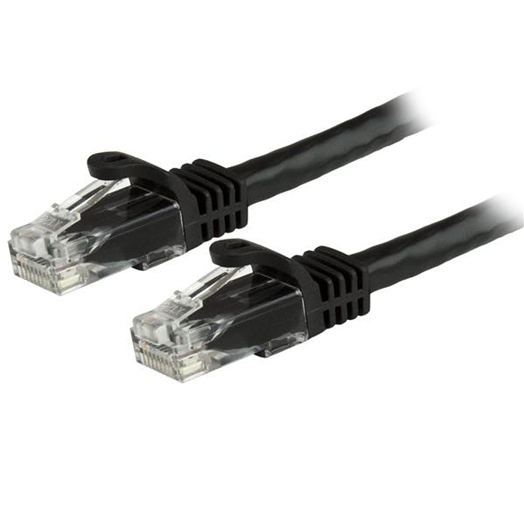 Cable de Red 4 2m Negro 1