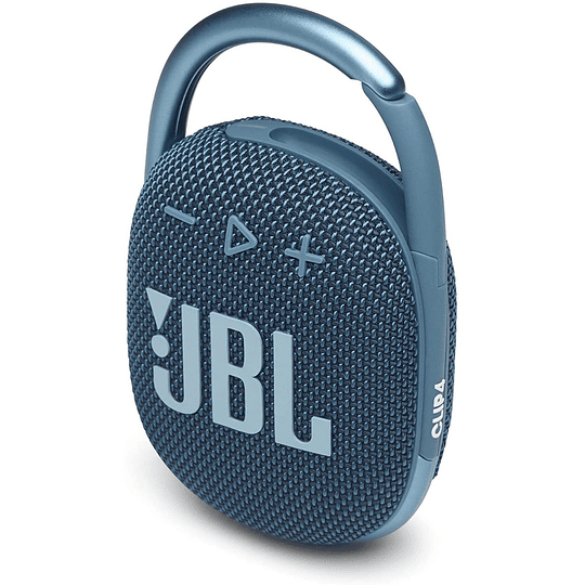 Parlante JBL Clip 4 - Azul