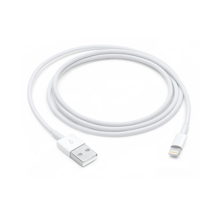 Cable Lightning a USB Apple 1mt | Original 1