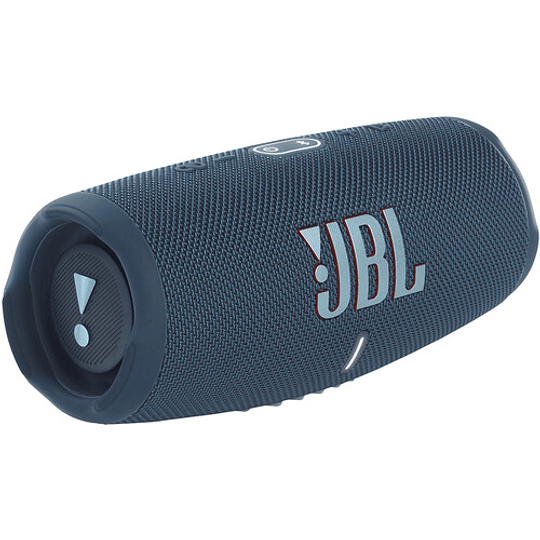 JBL Charge 5 - Parlante inalámbrico para uso portatil - Blue