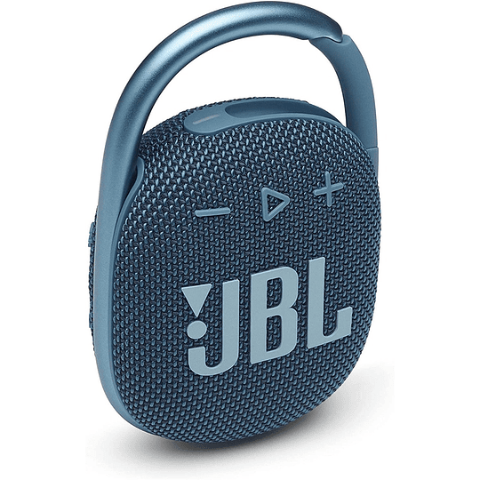 Parlante JBL Clip 4 - Azul