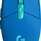 Mouse Gamer Logitech G305, Inalámbrico, 6 Botones, 12000DPI, Azul - Miniatura 1