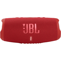 JBL Charge 5 - Altavoz Portátil - Rojo