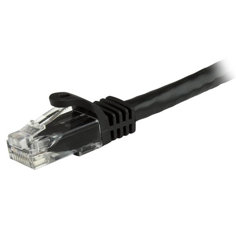 Cable de Red 4 2m Negro 2