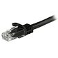 Cable de Red 4 2m Negro - Miniatura 2