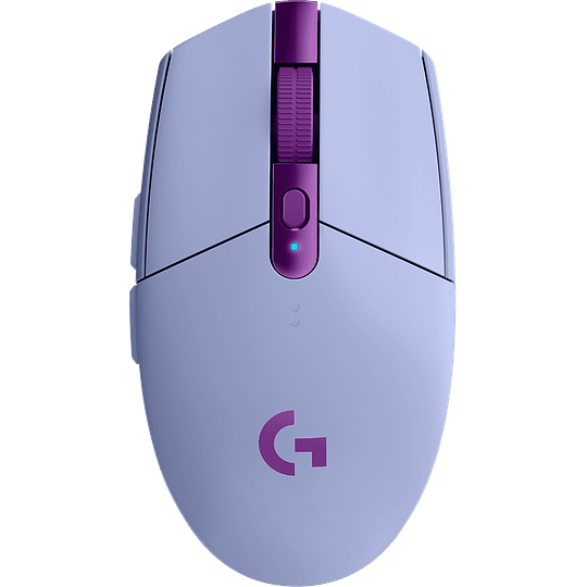 Mouse Gamer Logitech G305 Lightspeed, Sensor Hero, 12000 DPI, Inalámbrico, USB, 1000Hz