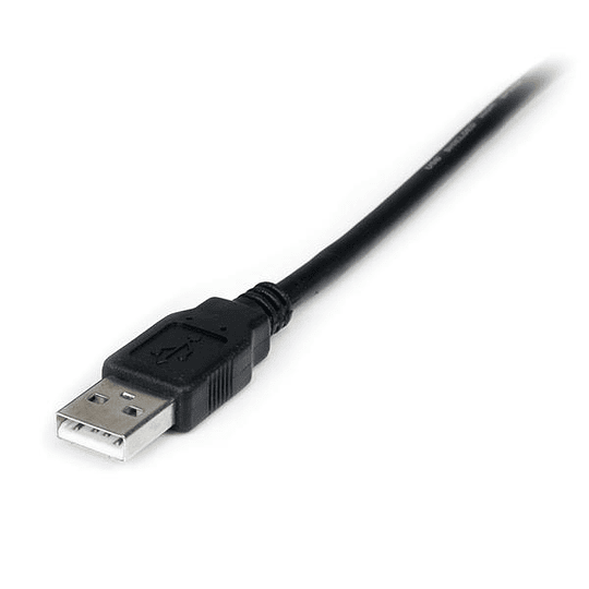 Adaptador 1 Puerto USB a Serie