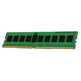 Memoria Ram 16GB DDR4 2666Mhz CL19 Dimm Kingston ECC