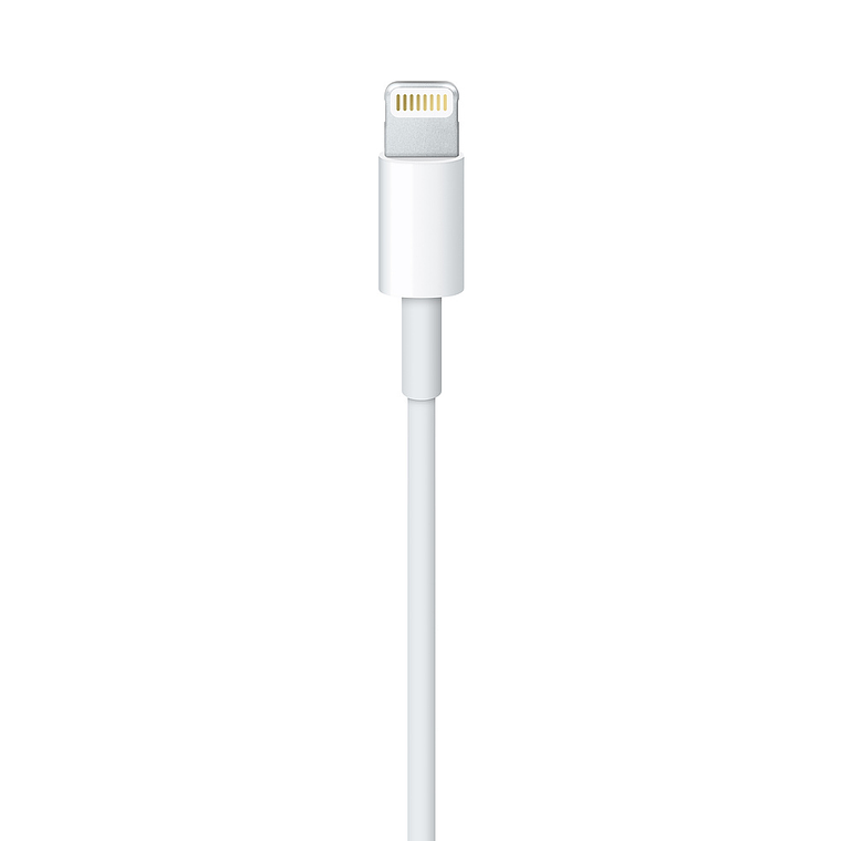Cable Lightning a USB Apple 1mt | Original 3