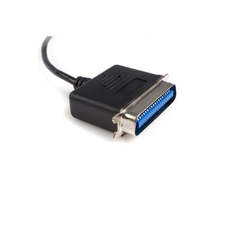 Cable 1 8m Centronics a USB 3