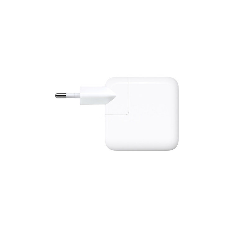 Cargador Apple USB-A de 12 W (Blanco) 2