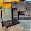 Router D-Link DIR-2150 con Wi-Fi AC2100, Gigabit, 2.4 / 5GHz, Soporte 3G / LTE