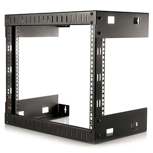 Rack Horizontal Marco Abierto 8U 12IN