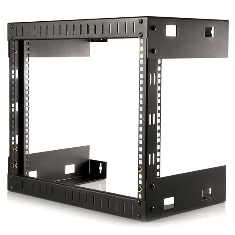 Rack Horizontal Marco Abierto 8U 12IN 1