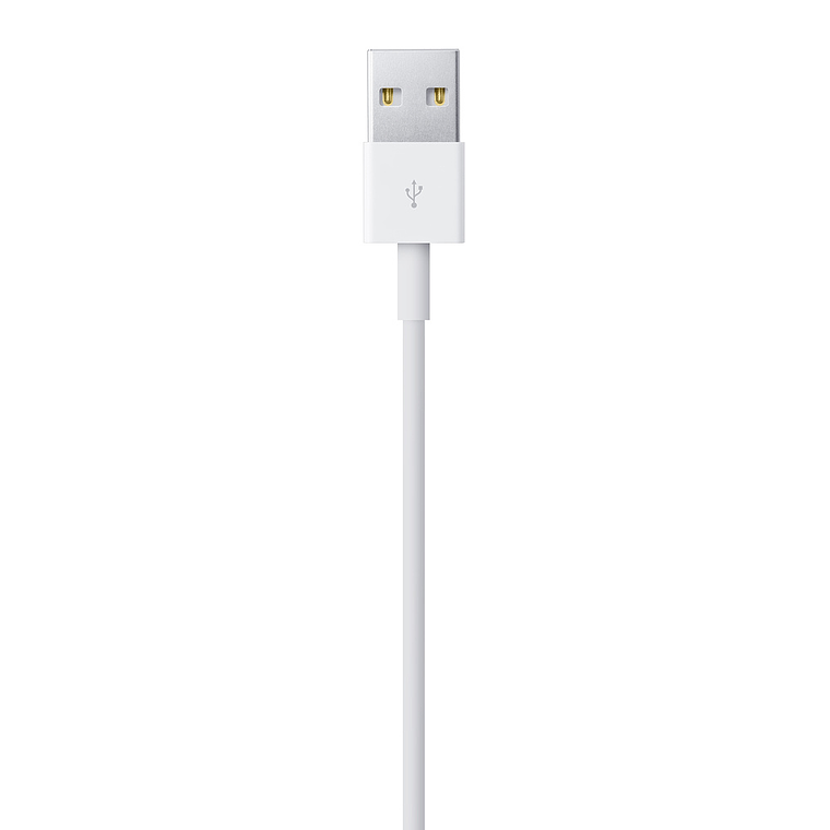 Cable Lightning a USB Apple 1mt | Original 4