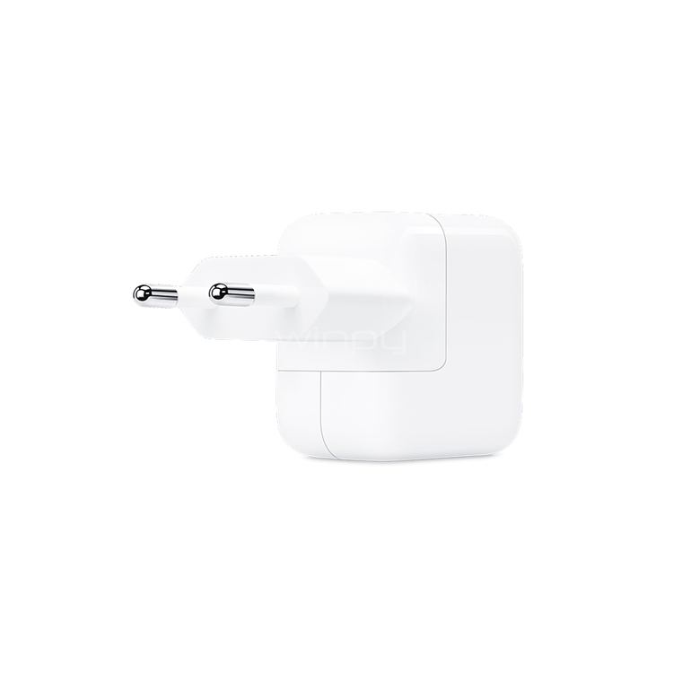 Cargador Apple USB-A de 12 W (Blanco) 1