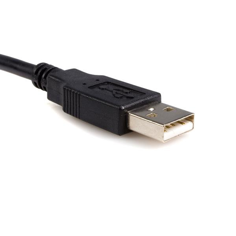 Cable 1 8m Centronics a USB 4