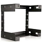 Rack Horizontal Marco Abierto 8U 12IN - Miniatura 2