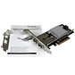 Tarjeta PCI Express 10GB Fibra 2x SFP+ - Miniatura 4