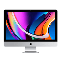 Apple iMac Pantalla Retina 5K de 27“ (Intel i5 6core, 8GB Ram, 256GB SSD)