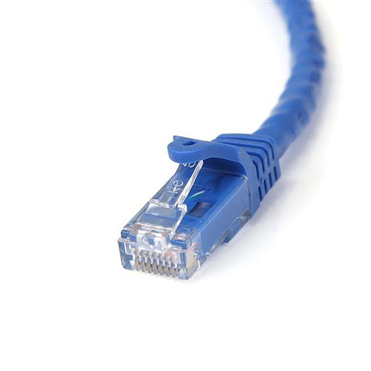 Cable de Red 2 1m Cat6 UTP RJ45 ETL Azul 2