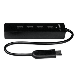 Hub USB 3.0 4 Puertos c/ Cable