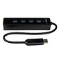 Hub USB 3.0 4 Puertos c/ Cable - Miniatura 1