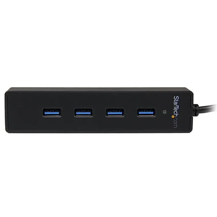 Hub USB 3.0 4 Puertos c/ Cable 2
