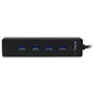 Hub USB 3.0 4 Puertos c/ Cable - Miniatura 2