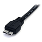 Cable 50cm USB 3.0 Micro USB B a USB A - Miniatura 2