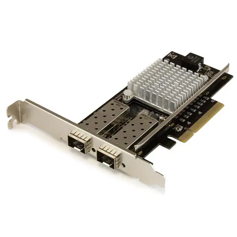 Tarjeta PCI Express 10GB Fibra 2x SFP+ 5