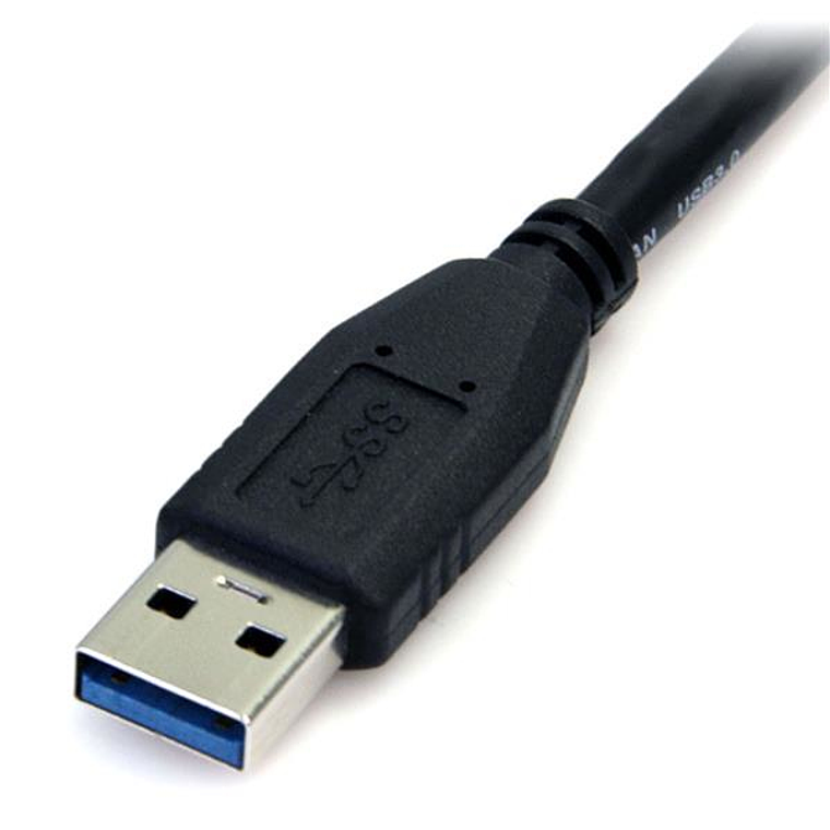 Cable 50cm USB 3.0 Micro USB B a USB A 3