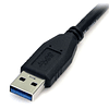 Cable 50cm USB 3.0 Micro USB B a USB A