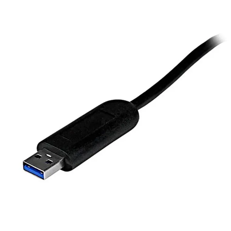 Hub USB 3.0 4 Puertos c/ Cable 3