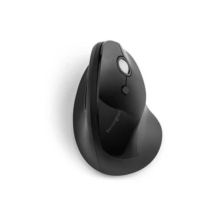 Mouse Vertical Pro Fit Kensington, Wireless, Negro 2
