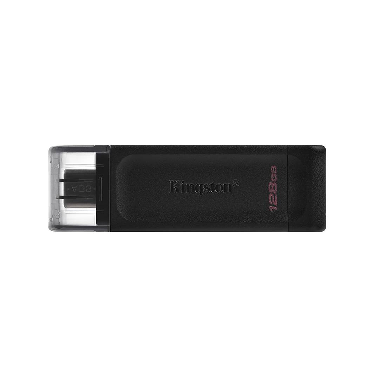 Unidad flash USB 128 GB | Kingston DataTraveler 70 USB-C  1