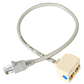 Cable Splitter RJ45 2 a 1 para Cable de Red - Miniatura 1