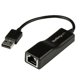 Adaptador Externo USB 2.0 Red Ethernet