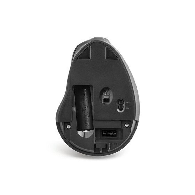 Mouse Vertical Pro Fit Kensington, Wireless, Negro 4