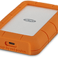 Disco duro 4TB externo | LaCie Rugged USB-C  - Miniatura 3