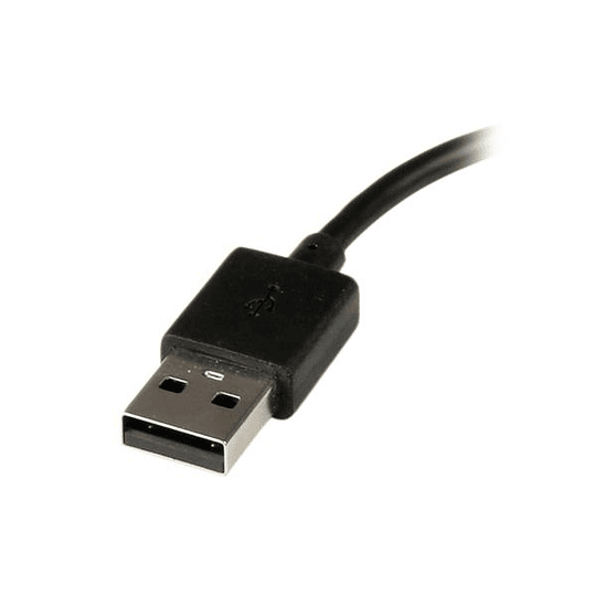 Adaptador Externo USB 2.0 Red Ethernet