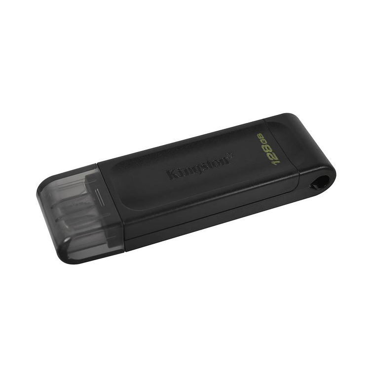 Unidad flash USB 128 GB | Kingston DataTraveler 70 USB-C  2